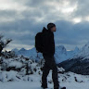 Meet your Posher, Andrew